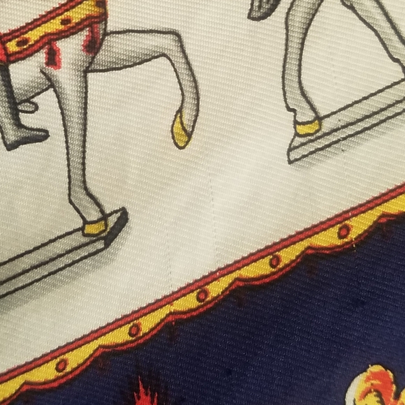 Vintage Hermes Scarf - Picture 16 of 16